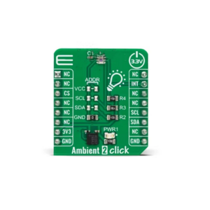 MIKROE-5544 New Original MikroElektronikal Manufacturer Electronic Stock Integrated Circuit IC Chips