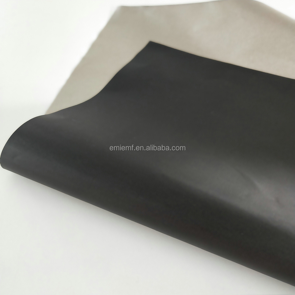 RFID EMF/EMI/RF shielding/conductive special woven material used for curtain phone cover fabric