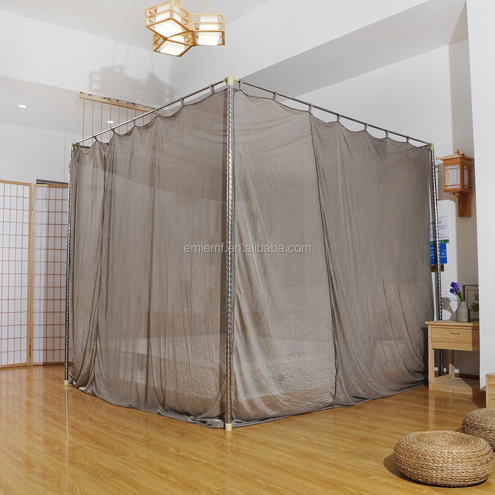 BLOCK EMF Canopy EMF Shielding Canopy Anti Radiation Mosquito net