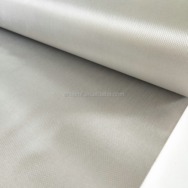 BLOCK EMF Shielding Fabric-Block WiFi/RF-Anti-Radiation Conductive Magnetic Copper/Nickel EMF Protection Fabric