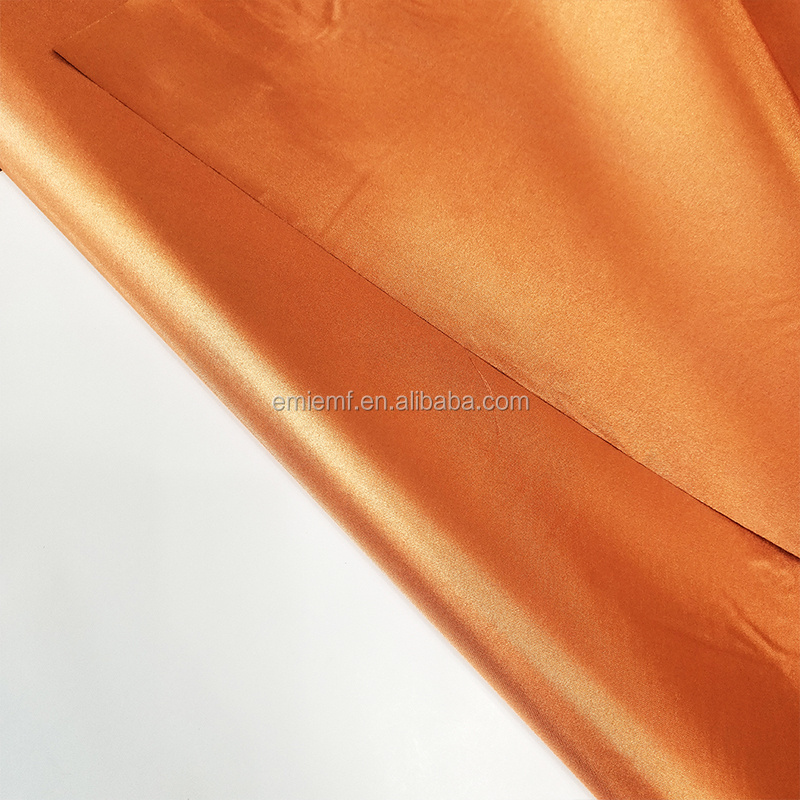 Nickel copper fabric EMF/EMI/RF shielding material