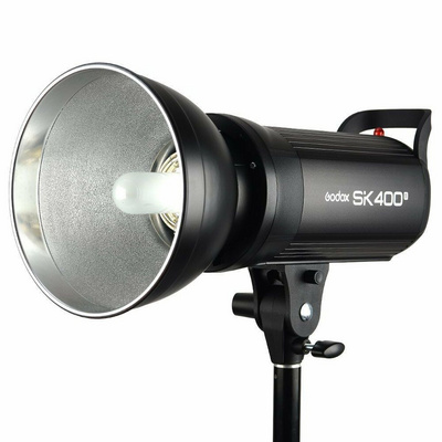 Godox Flash Light for Photography Flash Studio Photo Godox Sk400ii Flash Light