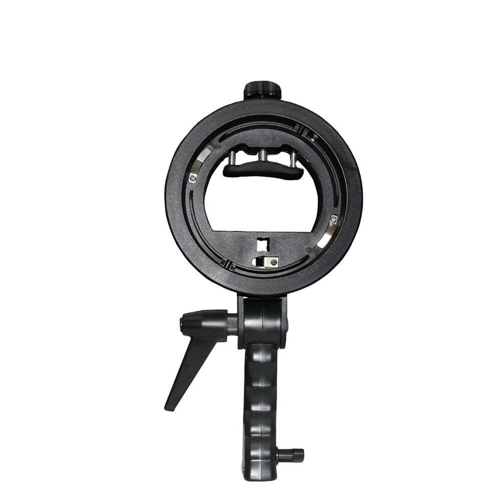 Kaliou Professional S-Type II Bracket Light Holder Mount For Speedlight Flash Light Beauty dish Reflector Umbrella