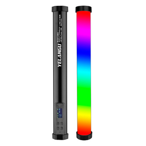 YELANGU LM32 LED Video Light Handheld RGB Photography Light