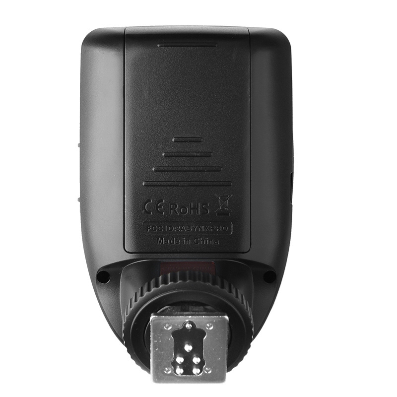 Godox Xpro-C E-TTL Flash Trigger Transmitter 2.4G Wireless X System for Outdoor and Studio Flashes camera