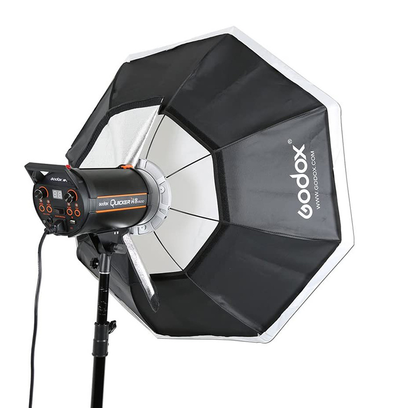 Godox SB-BW 95cm/120cm/140cm  Octa Softbox With Bowens Mount For Commercial Studio Flash Monlight Portrait Product Photography