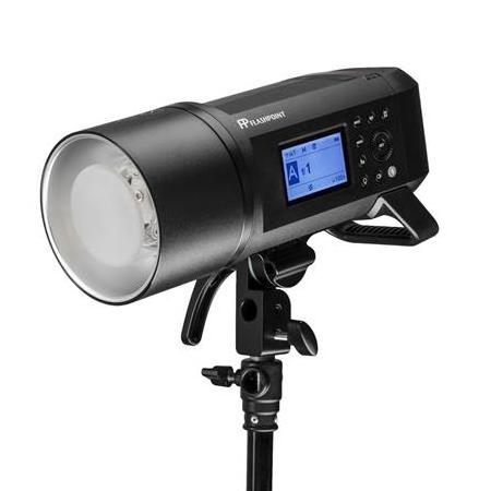 ad 600 pro Godox 600W  2.4G TTL Outdoor flash light with big 38W LED modeling lamp kit