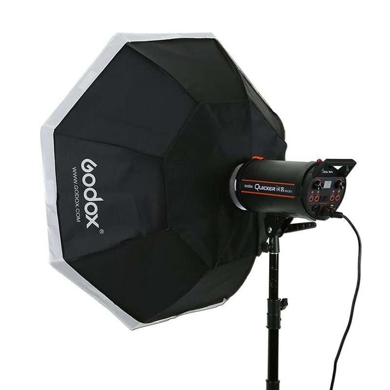 Godox SB-BW 95cm/120cm/140cm  Octa Softbox With Bowens Mount For Commercial Studio Flash Monlight Portrait Product Photography