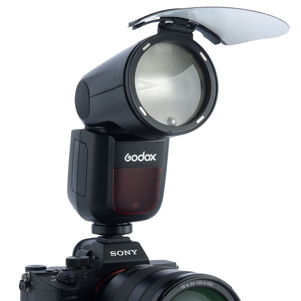 Godox V1 V1C/N/S TTL HSS Speedlite Flash for Canon Nikon Sony