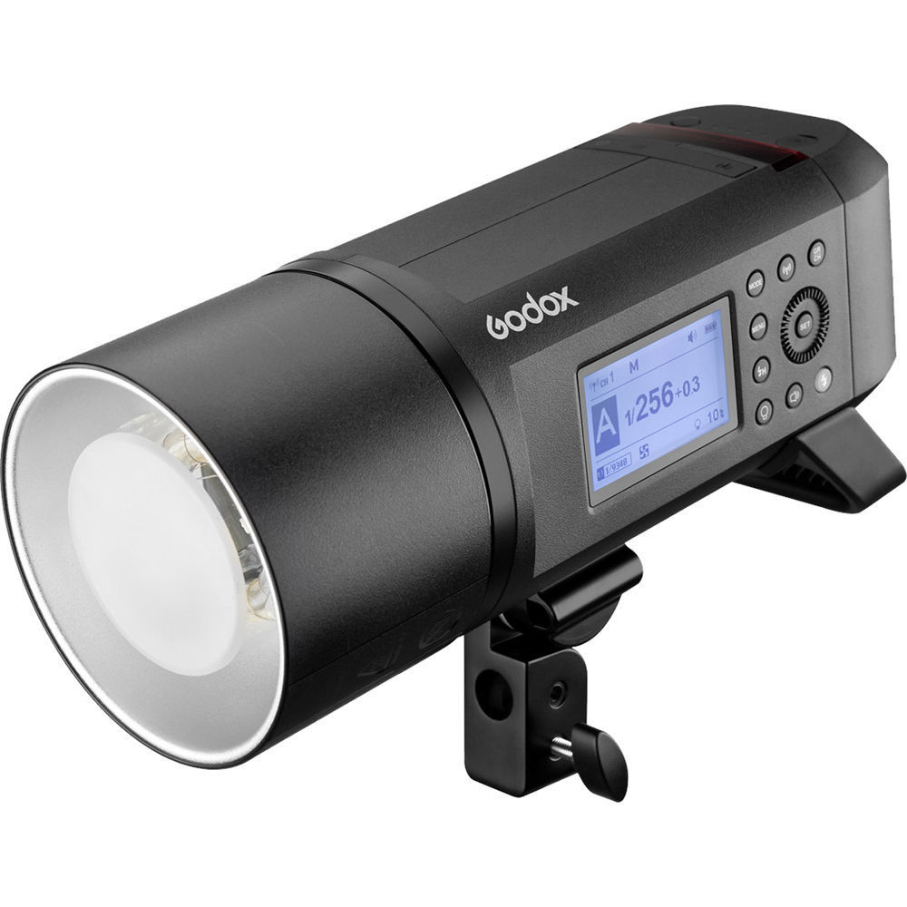 ad 600 pro Godox 600W  2.4G TTL Outdoor flash light with big 38W LED modeling lamp kit