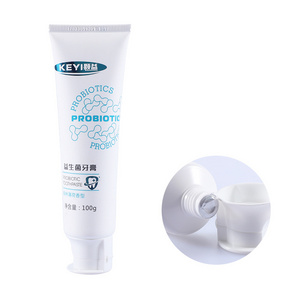 Aluminum Plastic Cream Tube Laminated Empty Toothpaste Packaging Squeeze Tube Manufacturer Cosmetic Offset Printing