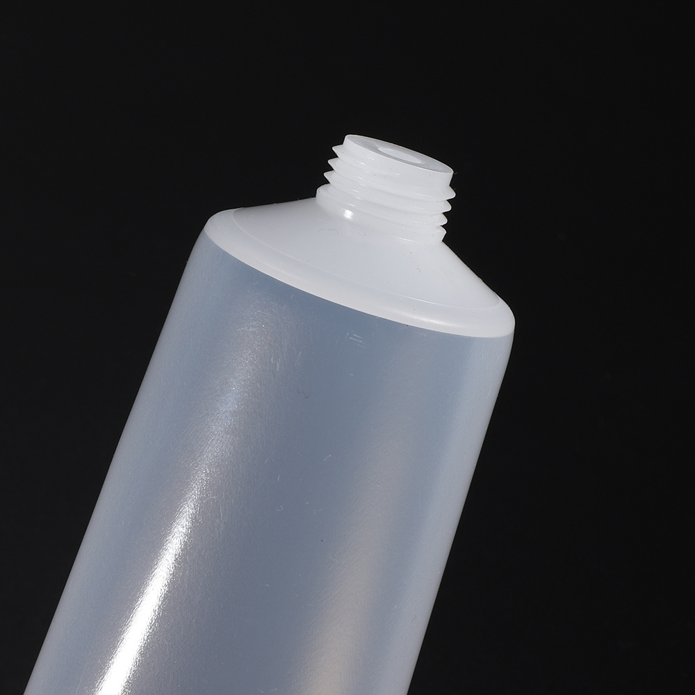 5ml 10ml 20ml 50ml 100ml 150ml Clear Plastic Soft Tube Packaging For BB Cream Body Hand Cosmetic Cream Soft Tube