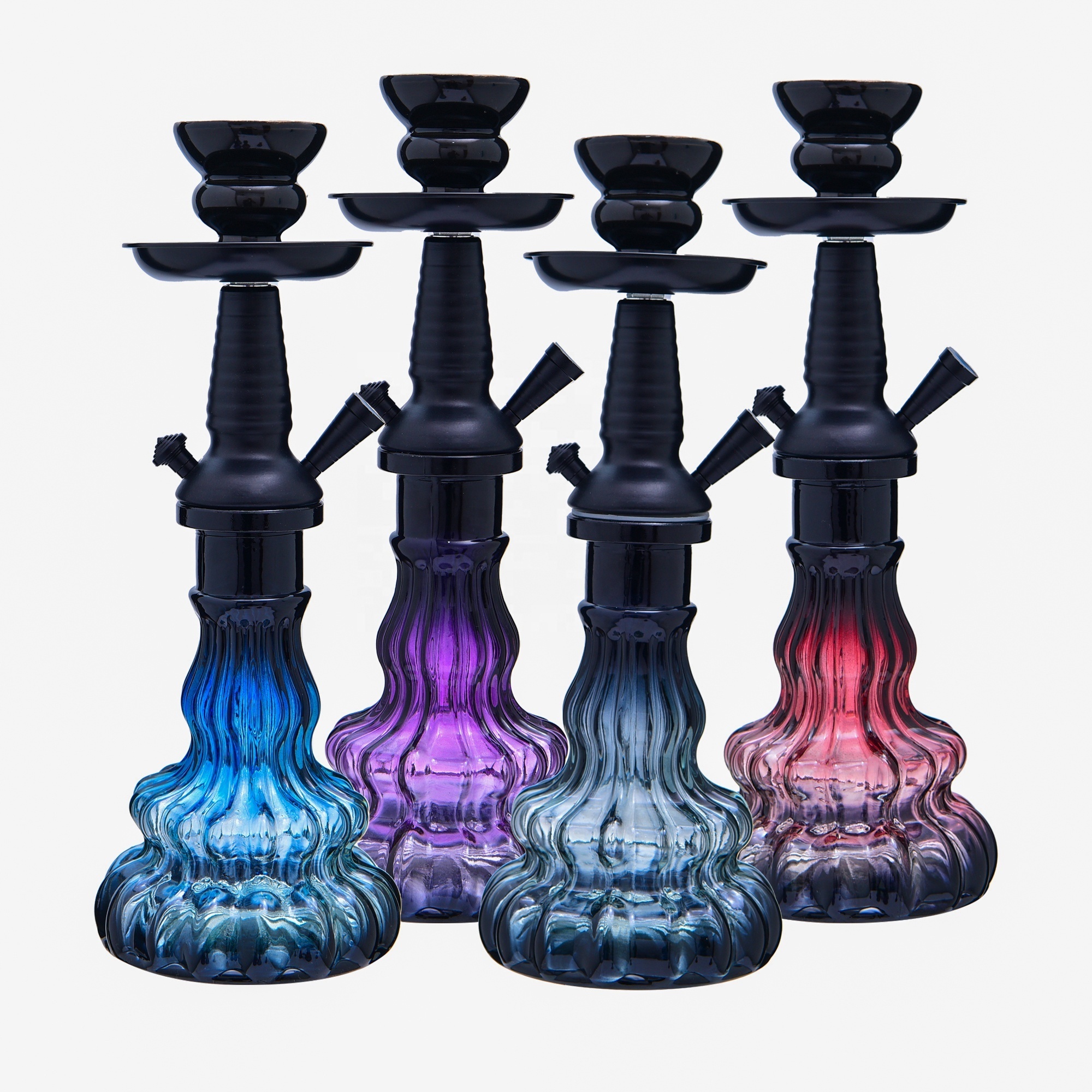 Showintop Woomi Portable Shisha Hookah Flavor Set LED Light Electric Hookah USA Pakistan Russian German Shisha Hookah