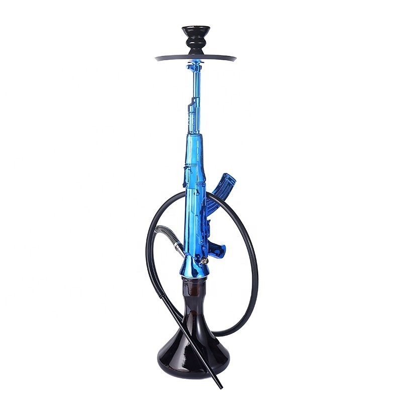 Factory Wholesale Custom Portable Travel Acrylic Shisha Hookah Cups Electronic Mini Shisha Hookah