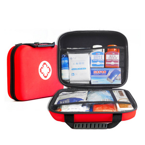 Large Emergency Trauma Survival First Aid Kit Bags Medical Box First Aid Kit