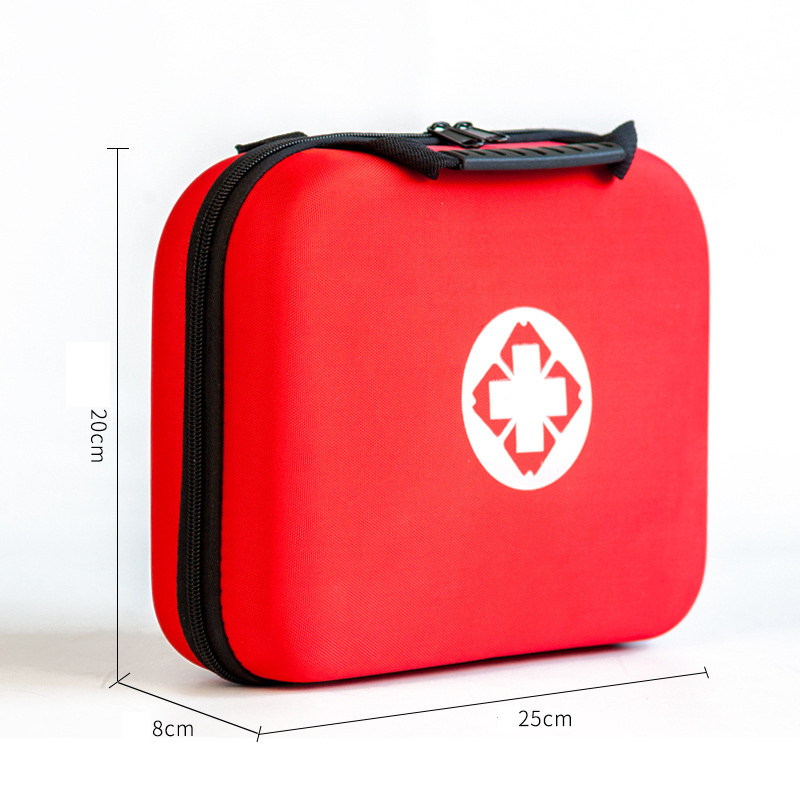 Large Emergency Trauma Survival First Aid Kit Bags Medical Box First Aid Kit