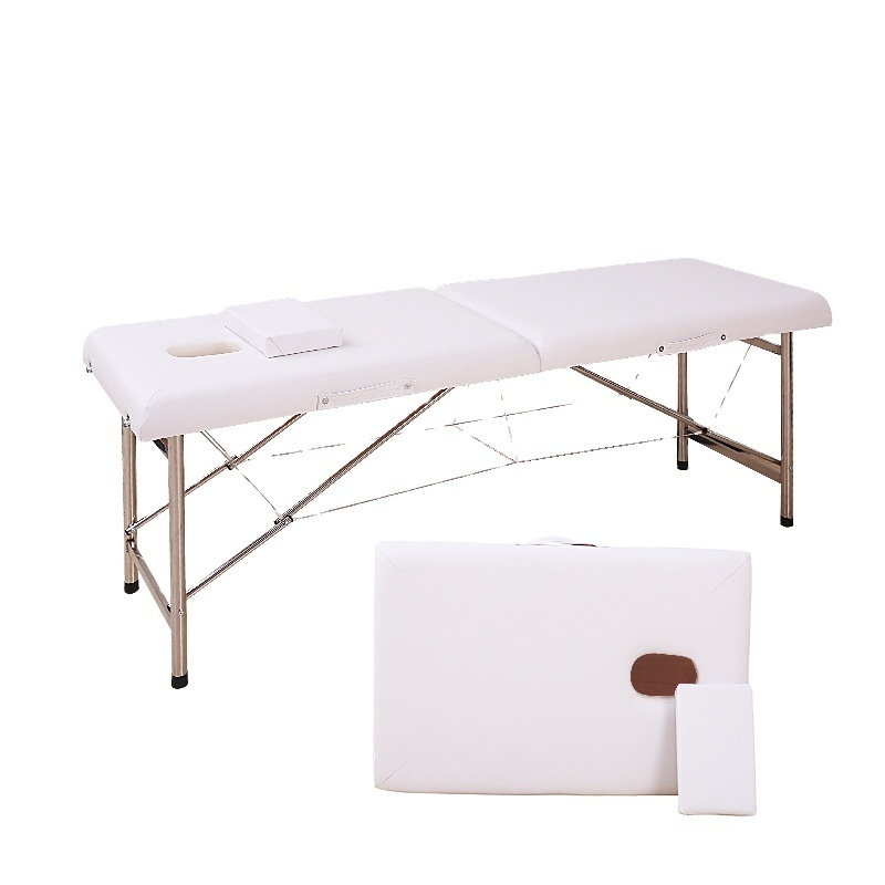 Portable Massage Table Factory  Wooden Foldable Massage Bed And Portable Beauty Massage Table