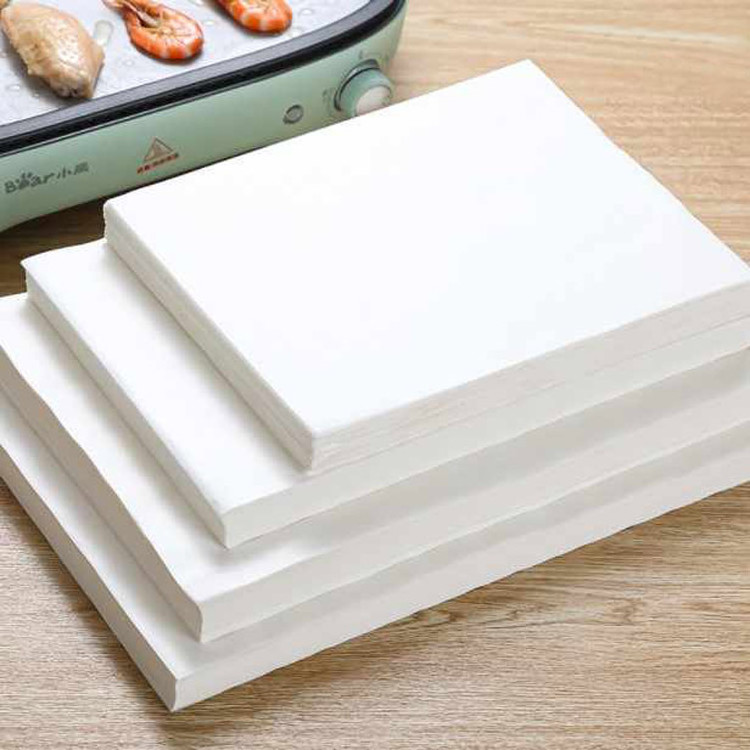 Hot Sale Unbleached Parchment Paper Baking Sheets