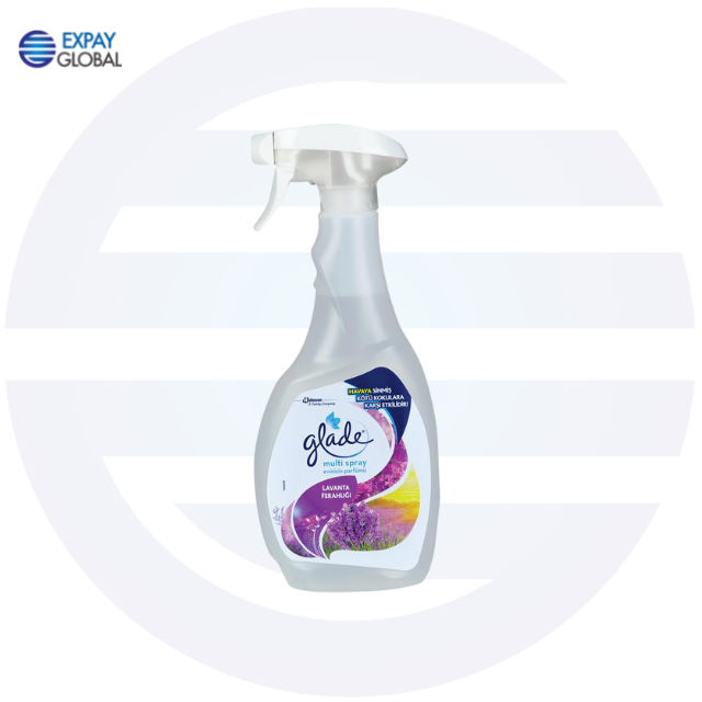 For Glade Multi Spray Lavender 500ml room spray all kinds