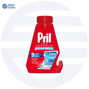 For Pril Machine Cleaner 250ml Liquid all kinds Henkel Products