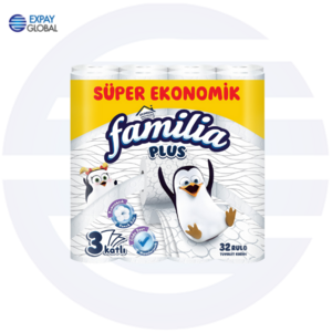 For Familia Toilet Papers 3 ply 32 rolls Original Products all kinds