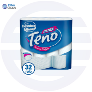 For Teno Toilet Papers 2 ply 32 rolls Original Products all kinds