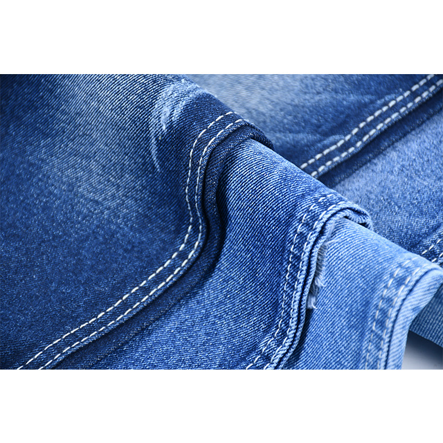 New design wholesale 100% cotton Jeans fabric10*10 mens denim women jacket denim fabric