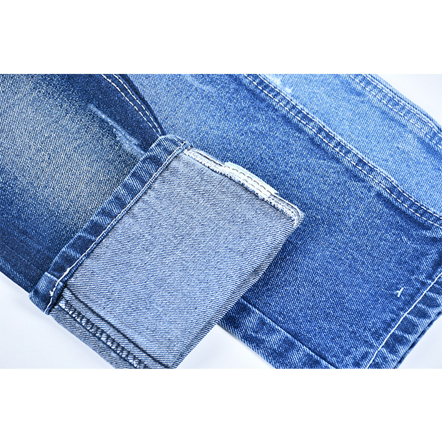 New design wholesale 100% cotton Jeans fabric10*10 mens denim women jacket denim fabric