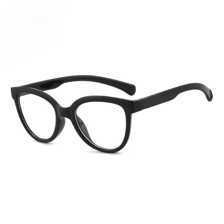 Hot Sell Flexible Silicone Optical Eyeglasses Frames Computer Glasses Bluelight Kids Anti Blue Light Blocking   Glasses