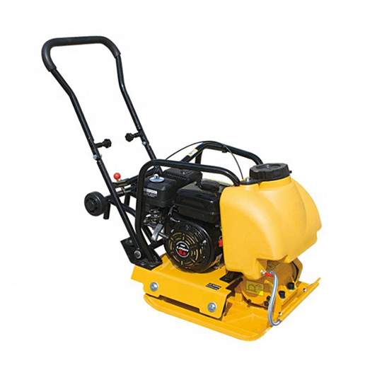 Hand Operated Flat Road Compactor, Price