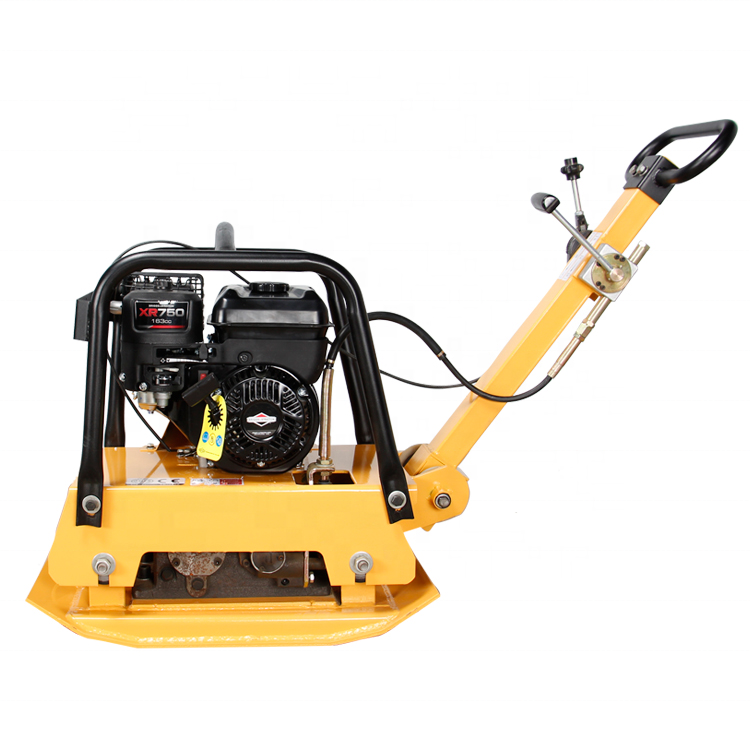 Hand Operated Flat Road Compactor, Price