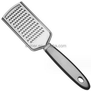 stainless steel cheese carrot grater