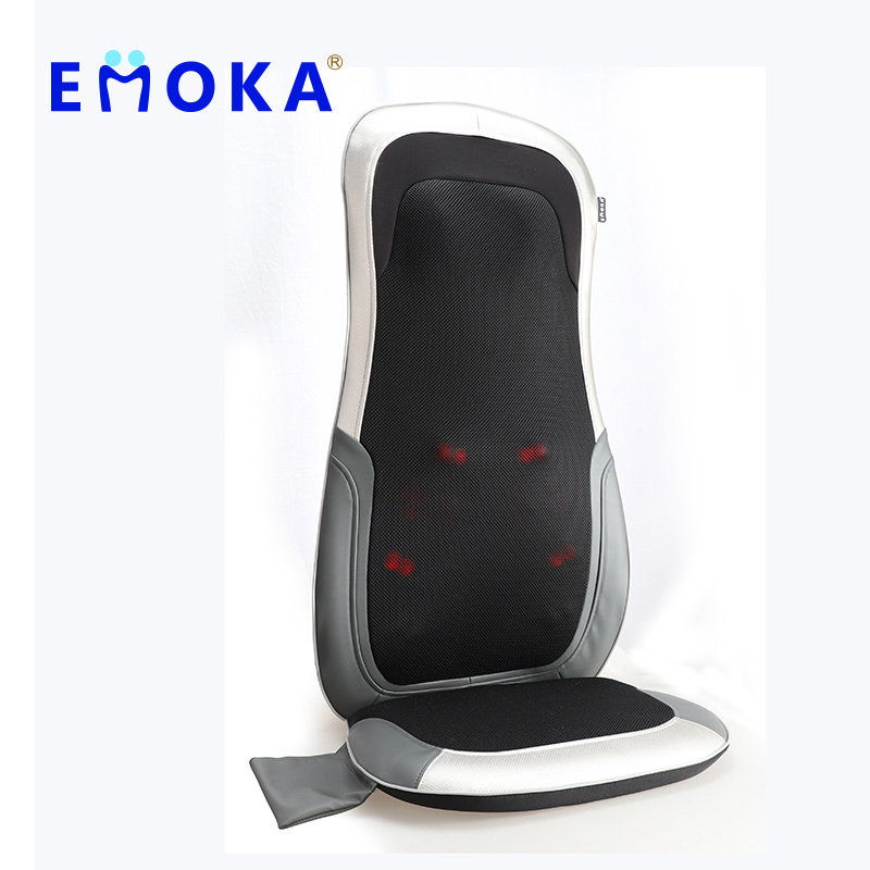 Wholesale Products China Car Accessories vibrating car massage cushion office heated seat massage cushion