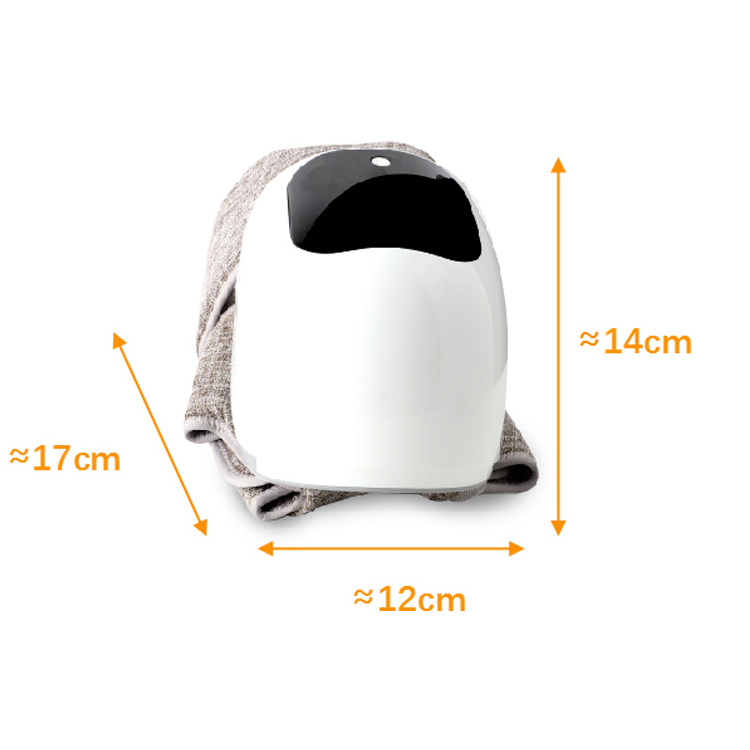 Private Label Dropshipping Arthritis Heat Wrap Vibration Physiotherapy Electric Heated Knee Massager