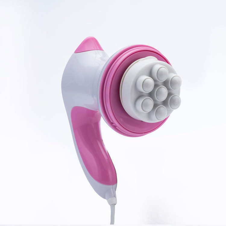 Electric full body infrared hammer handheld back healthcare supply percussion heat massager