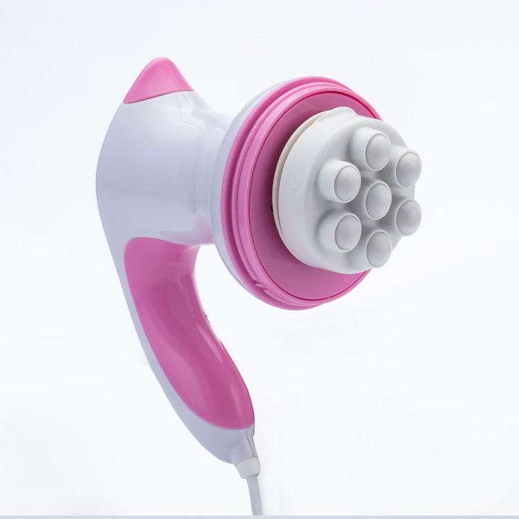 Electric full body infrared hammer handheld back healthcare supply percussion heat massager