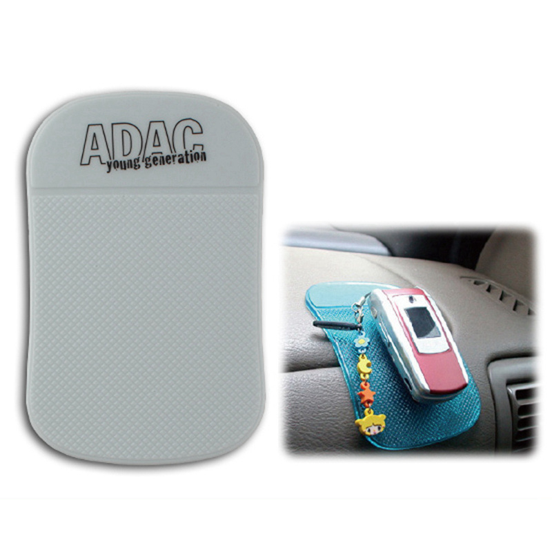 Hot Sale PU Anti-slip Car Dash Grip Pad for Cell Phone