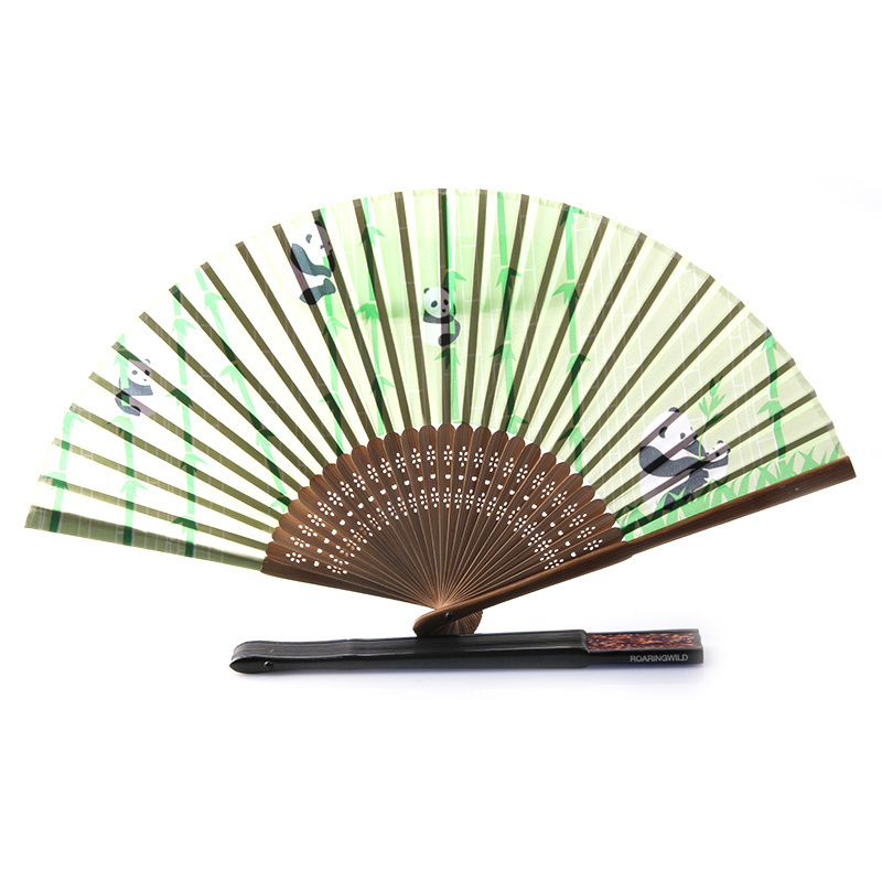 Wholesale Chinese Traditional Style Personal Hand Held Folding Fans