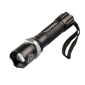 3 Light Modes Outdoor Survival Handheld Pocket Led Torch Flashlight