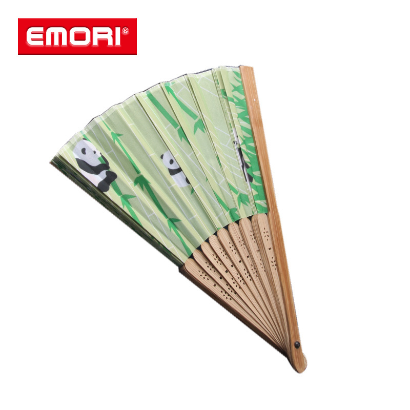 Wholesale Chinese Traditional Style Personal Hand Held Folding Fans