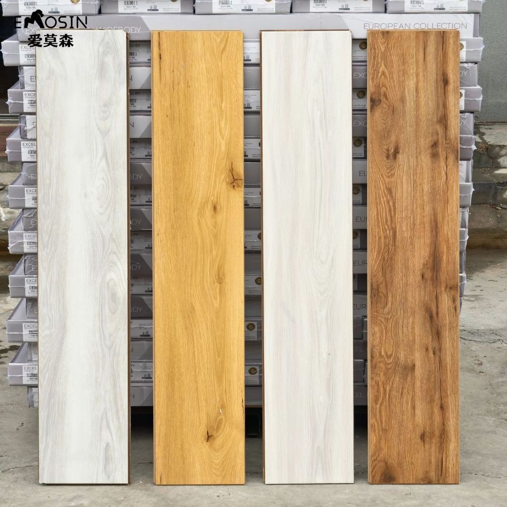 8mm 12mm mdf hdf fire proof piso laminado oak wooden flooring laminated