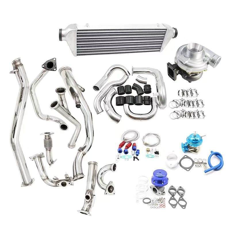 Turbo Kits Fit  For Nissan 2003-2006 350Z VQ35 Z33 G35 3.5L FAIRLADY