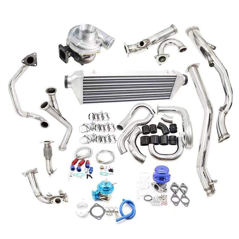 Turbo Kits Fit  For Nissan 2003-2006 350Z VQ35 Z33 G35 3.5L FAIRLADY