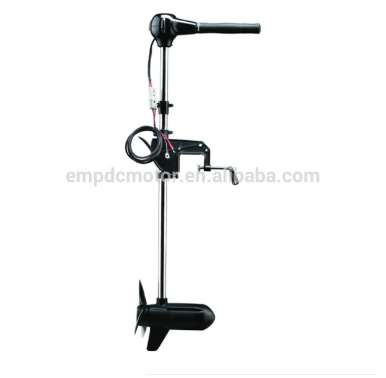 Supplier Wholesales Fishing Kayak Motor Electrical Trolling Boat Motor Is in China 24 4 Stroke 140