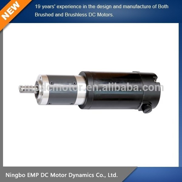 New arrival custom made High Efficiency wheelchair motor dc 12v gear motor with pulley