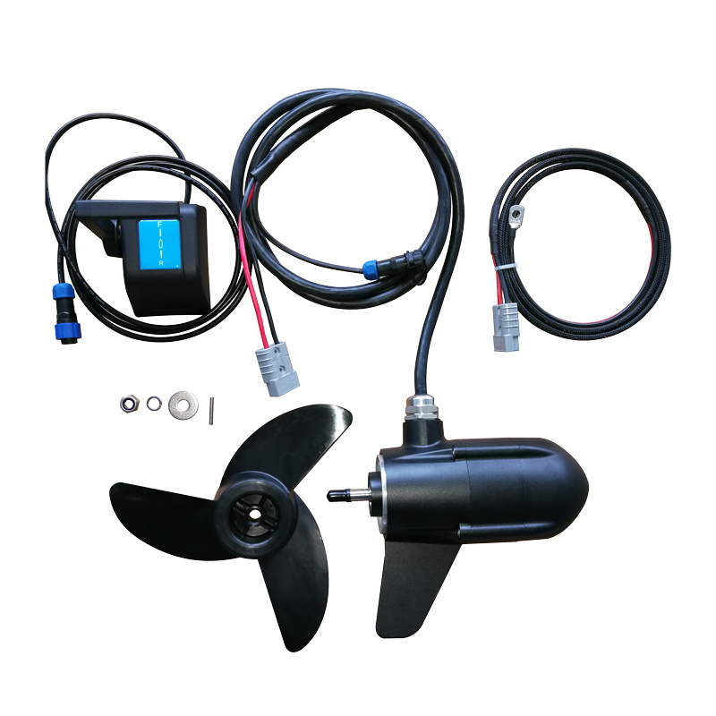 Wholesale goods from china brushless trolling motor dc 24V electric outboard motor for sale