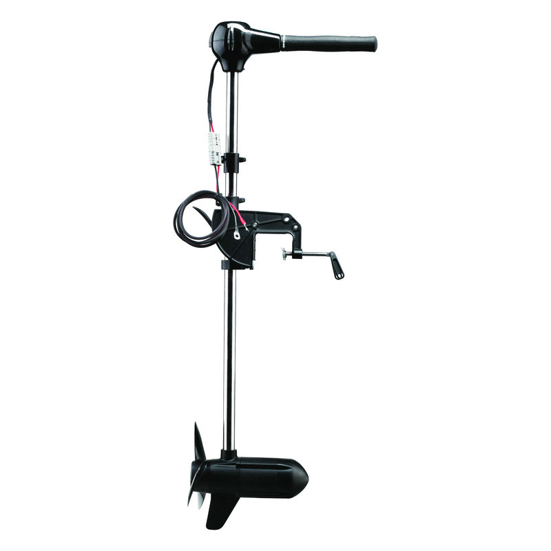 Famous chinese products drive boat engine outboard 48 volt electric trolling motor