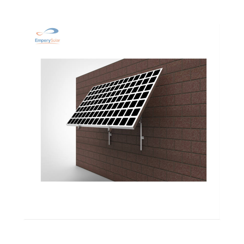 600W Balcony Solar System Solar Panel Balcony Solar Mounting Solar Panel Kit For Balcony