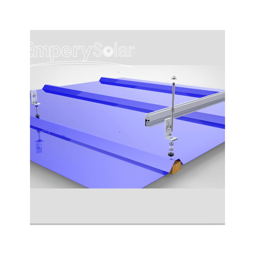 Solar Panel Factory Direct Aluminium Mounting Aluminum Rail Natural 220V 10W Framed 10 Years Horizontal or Vertical 24 Hours