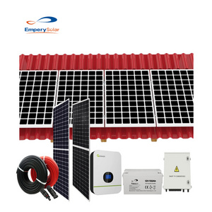 solar pump complete kit complete solar kit with battery and inverter